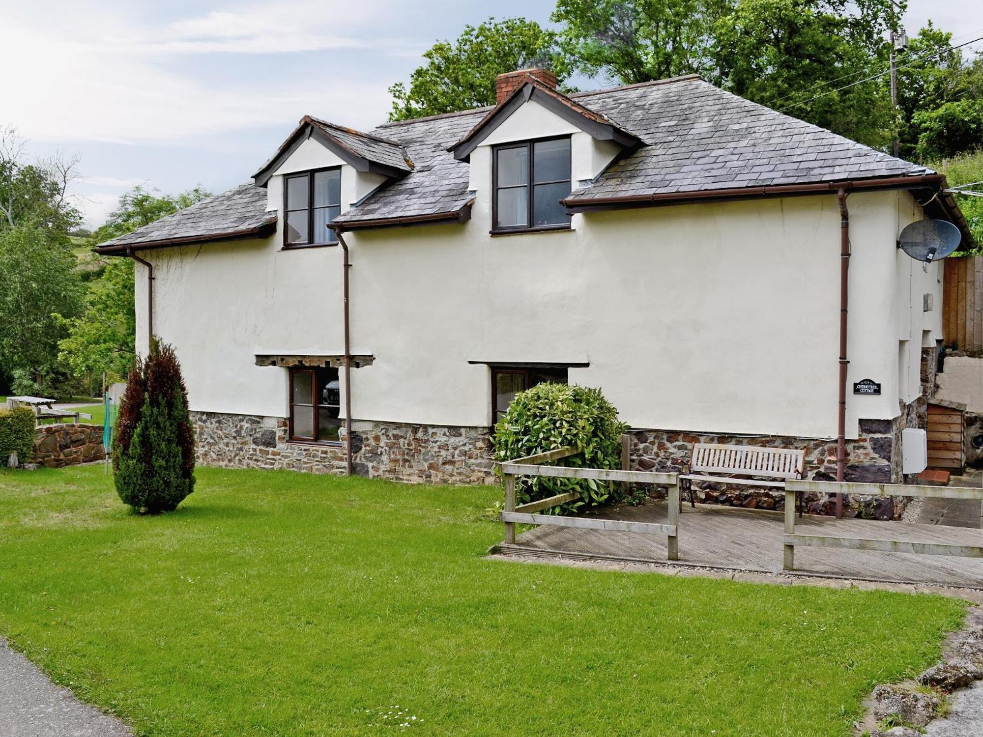 Cherrytree Cottage - 29937 Holcombe Burnell المظهر الخارجي الصورة